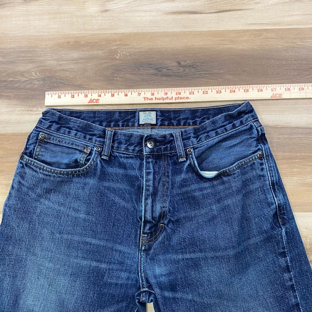 J. Crew classic blue